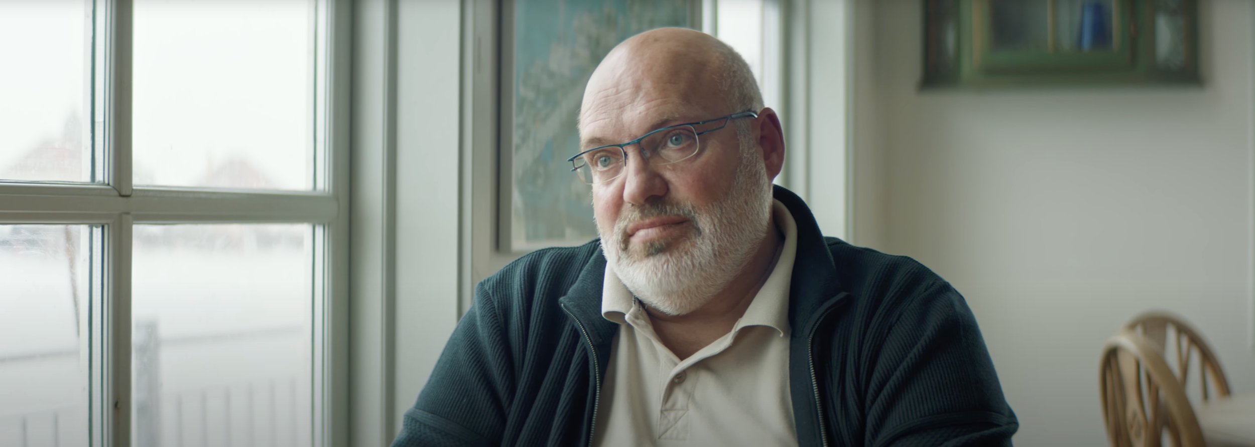 COLOPLAST - A PATIENT'S PERSPECTIVE — film still