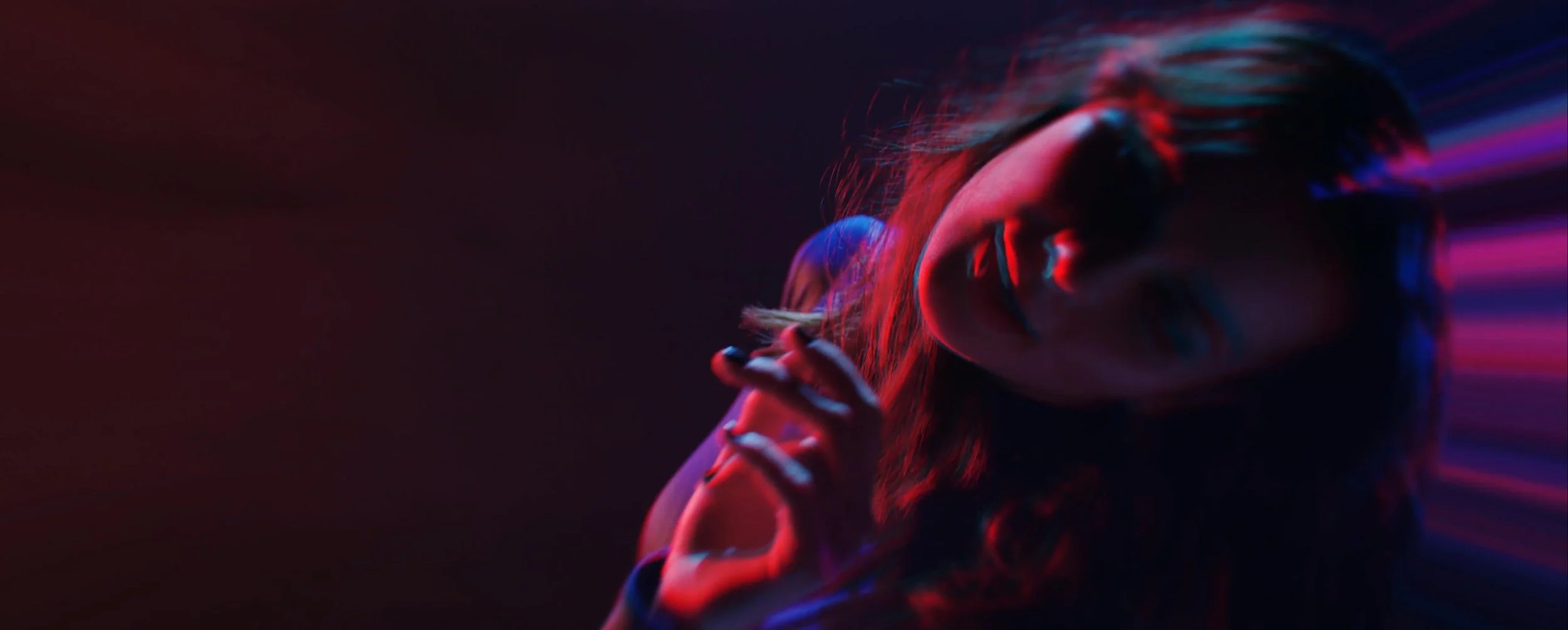 EMMELIE DE FOREST - SANCTUARY — film still