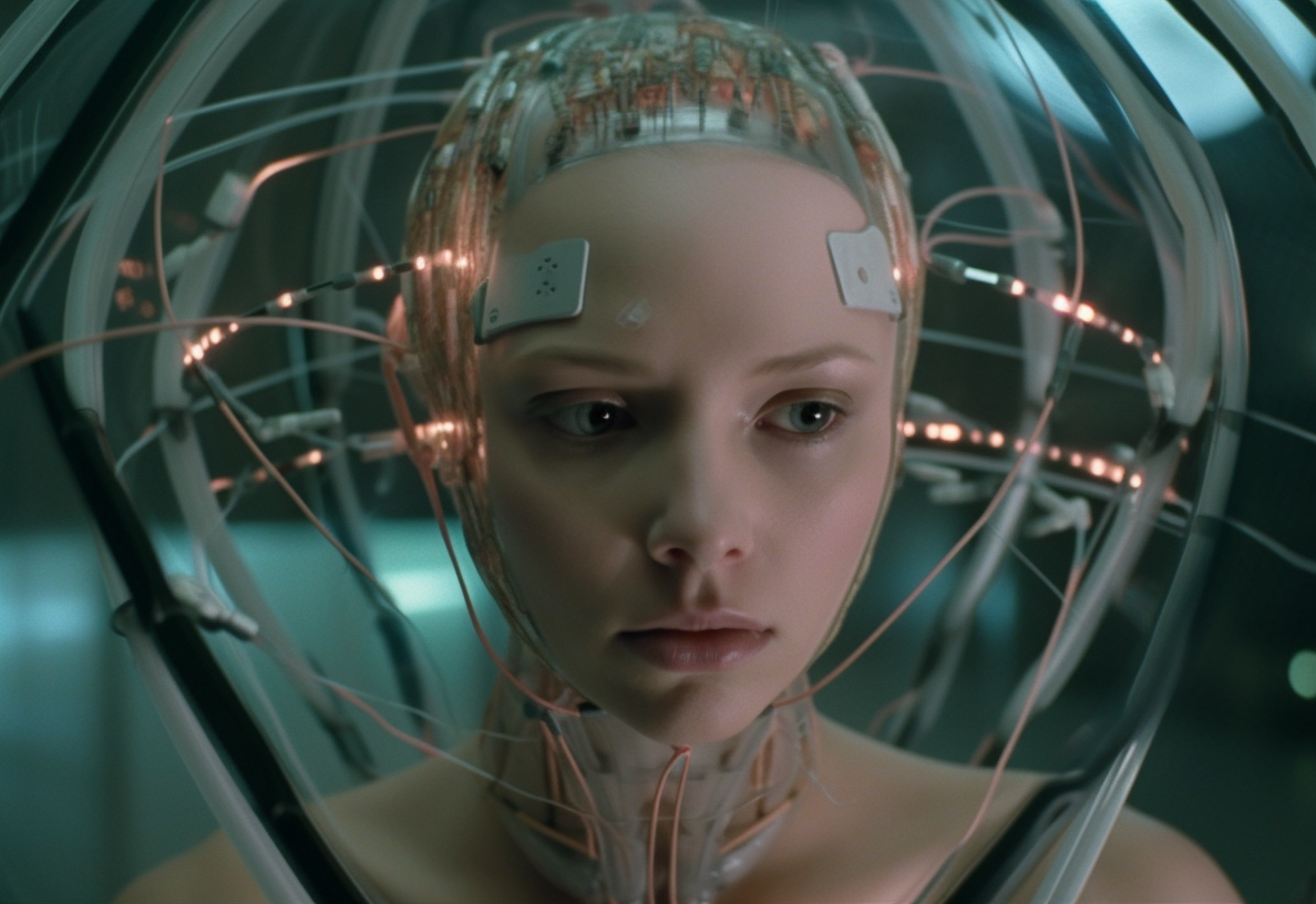 Featured image for the article “AI and Creativity: A New Era for Film Production”.