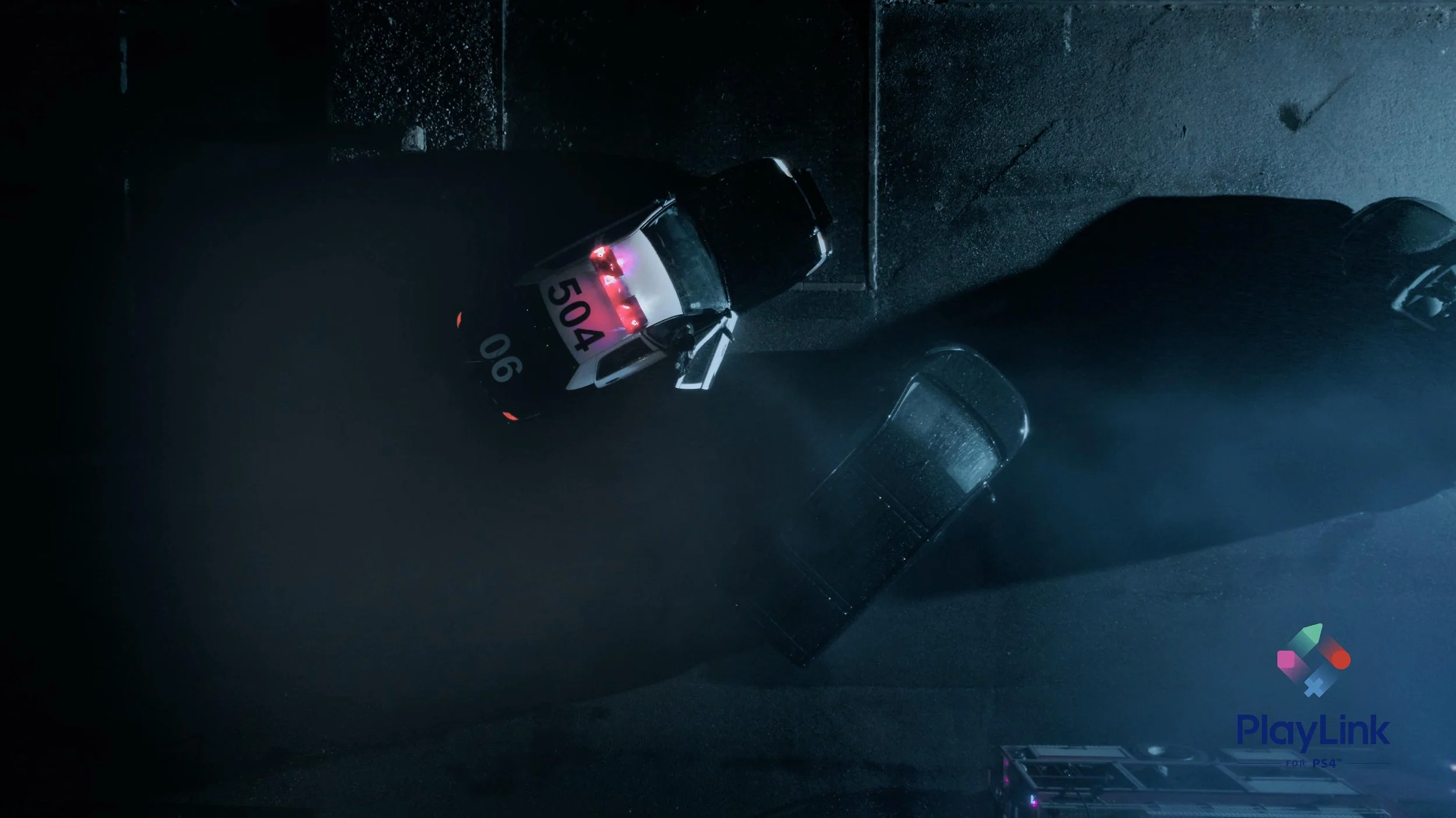 SONY PLAYSTATION - HIDDEN AGENDA — film still