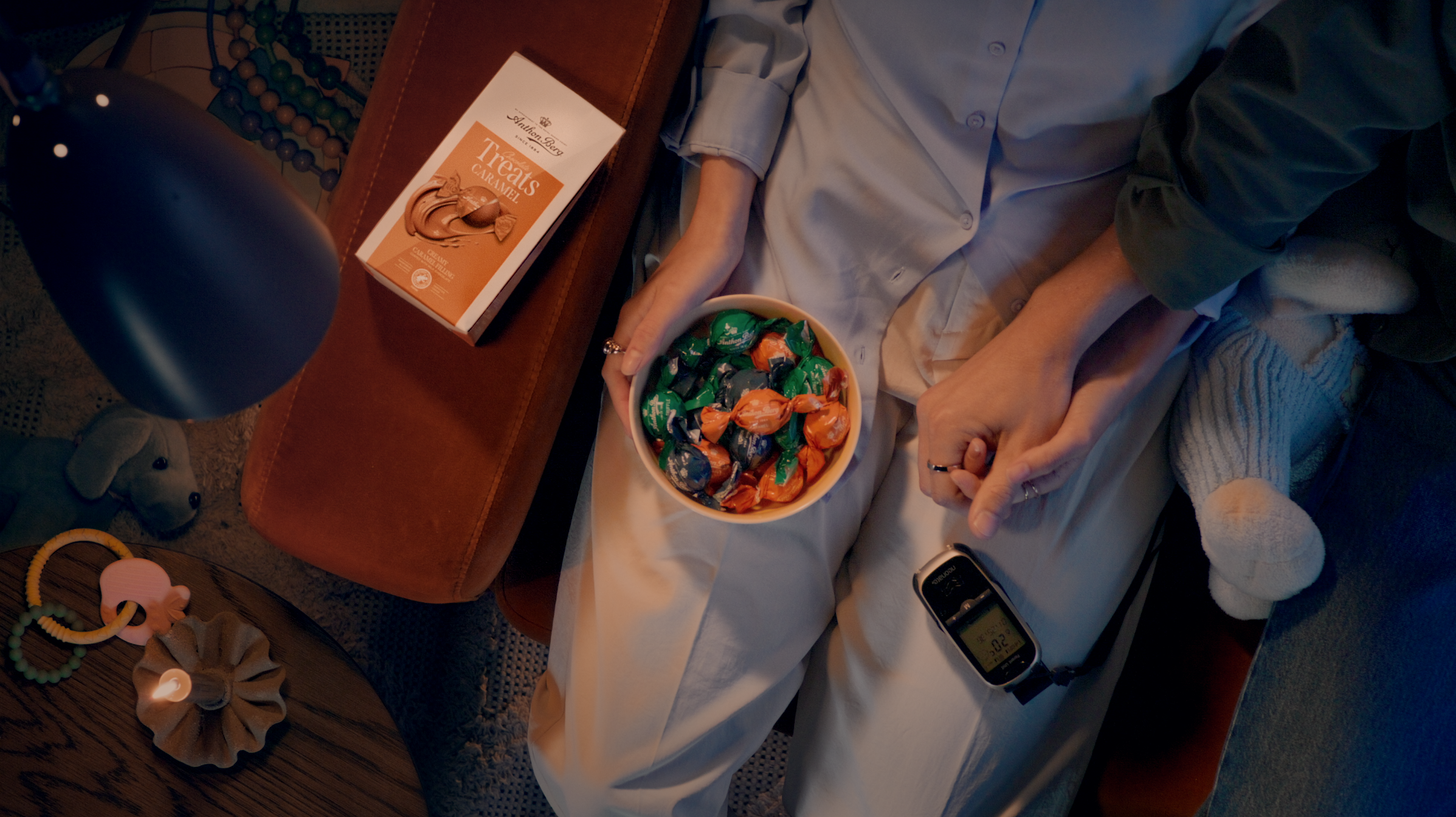 ANTHON BERG - CHOCOLATE TREATS — film still