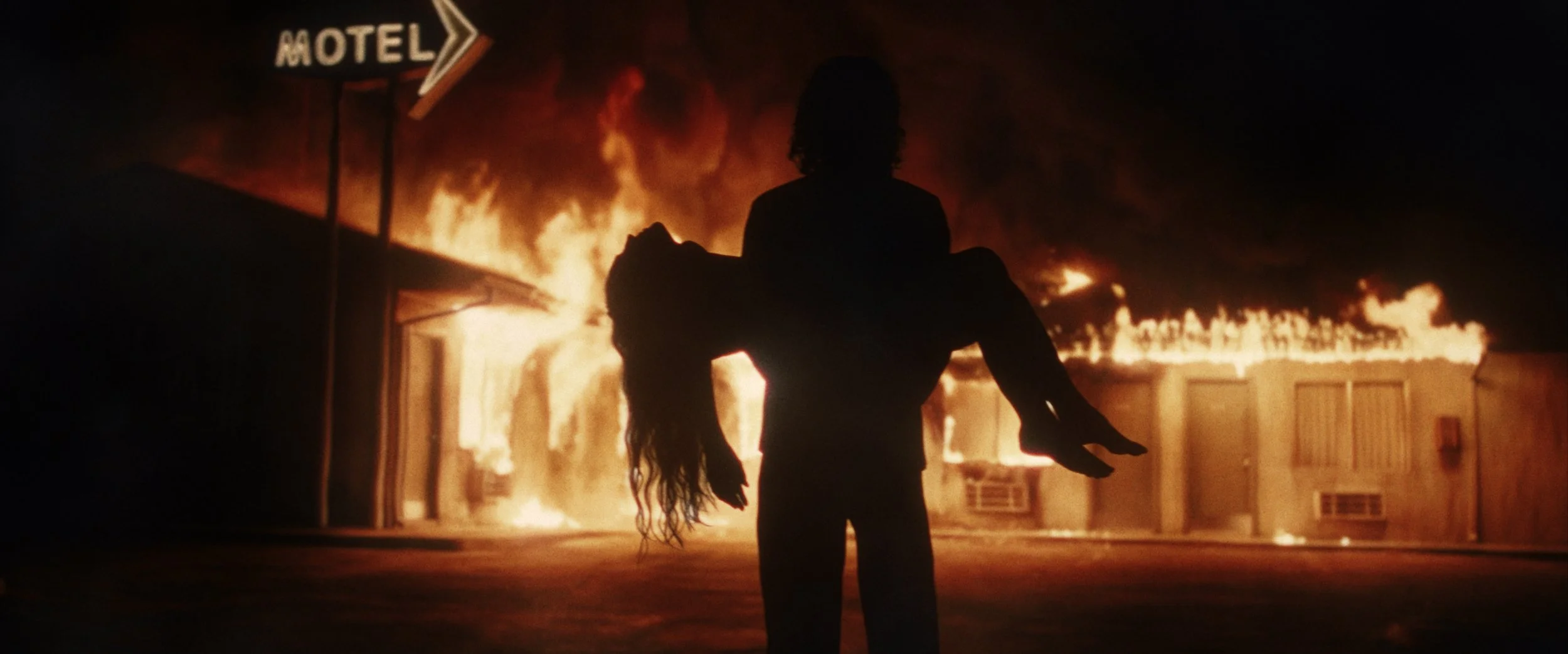 TODD DORIGO - LION'S SHARE — film still