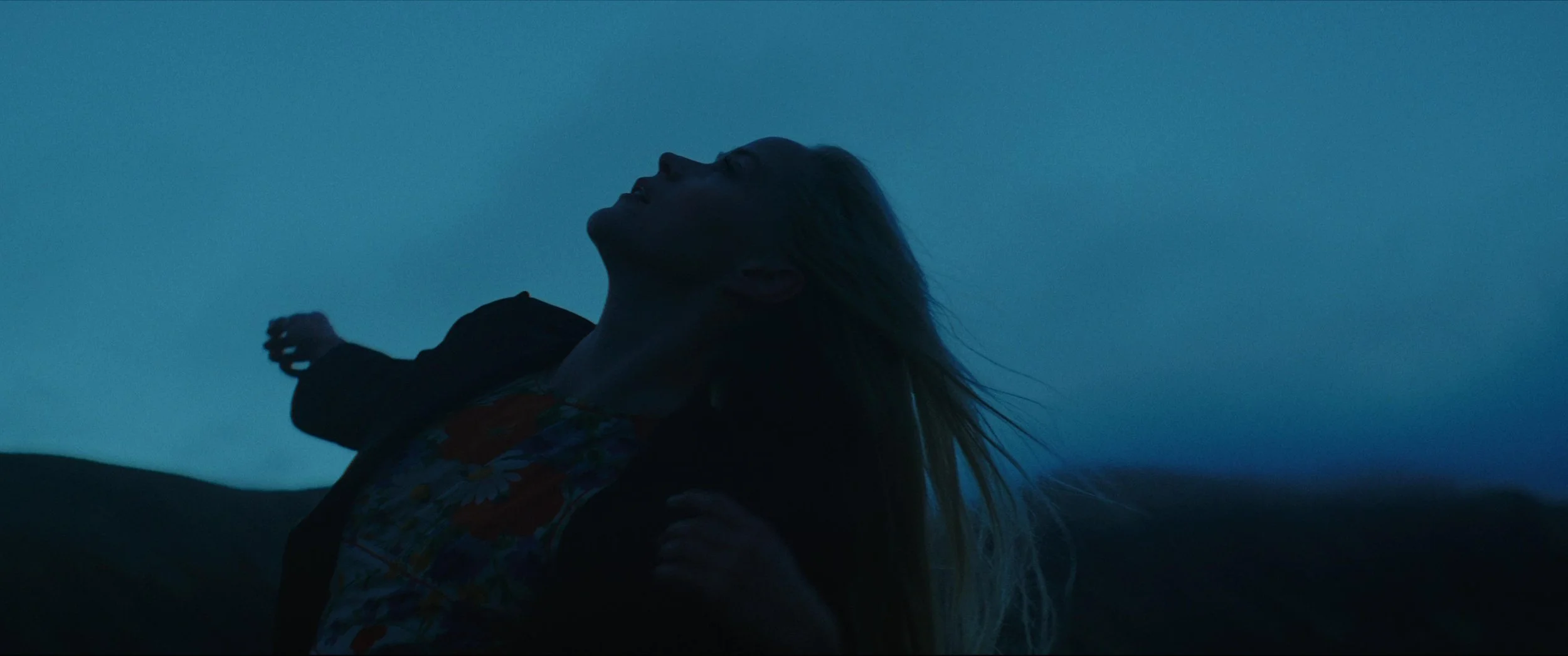 TINA DICKOW - FANCY — film still