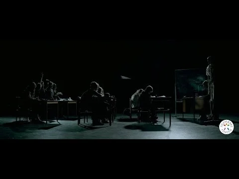 JULEMÆRKEHJEMMET — film still